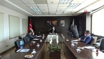 Nihat Hatipoğlu, üniversitenin kuruluş sürecini anlattı
