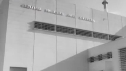 Los últimos escombros de la primera central nuclear de España