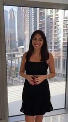 فاليري أبو شقرا تعلن عن حملها الأول