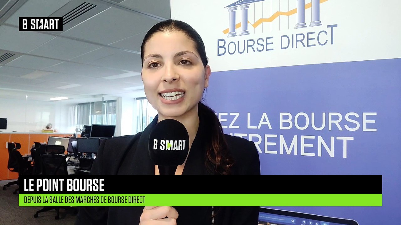 POINT BOURSE - Emission du mercredi 31 mars
