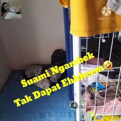 Ketika Sang Suami Minta