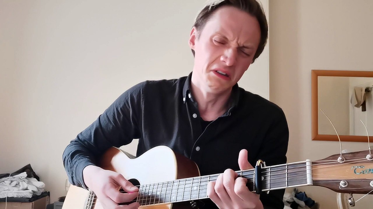 The Scotsman Sessions #216: Hamish Hawk