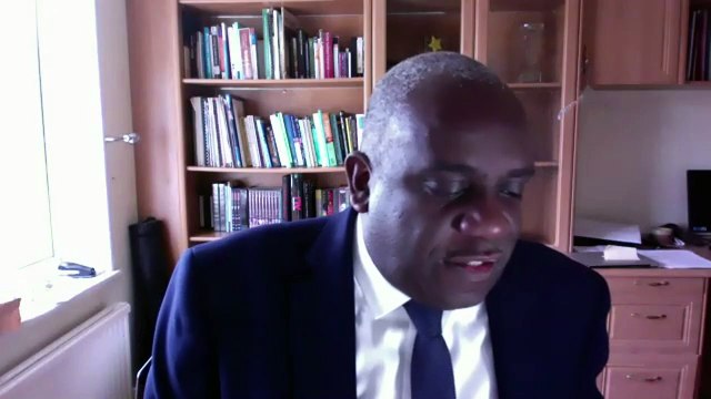 Commission chair: institutional racism 'devalued as a terrm'