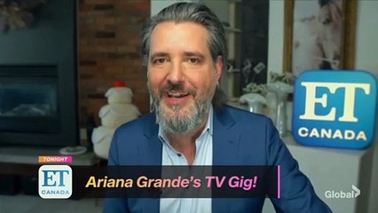 Ariana Grande-E.T. Canada-30 Mars 2021