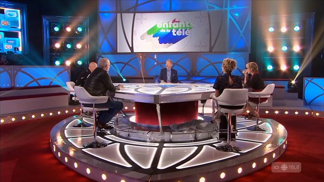 Céline Dion et Dan Bigras-Les Enfants De La Télé-24 Mars 2021