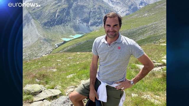Roger Federer, ambassadeur du tourisme en Suisse