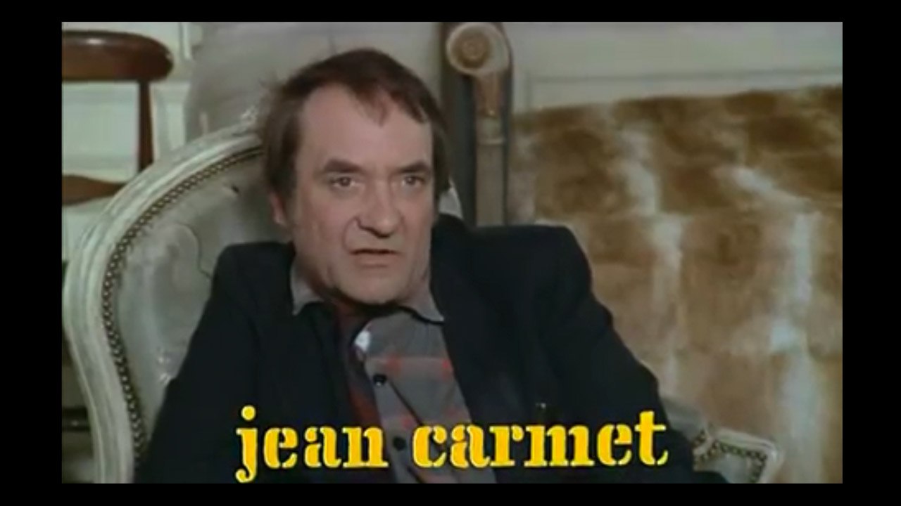 LE CONCIERGE (1973) H264 - French (MD)