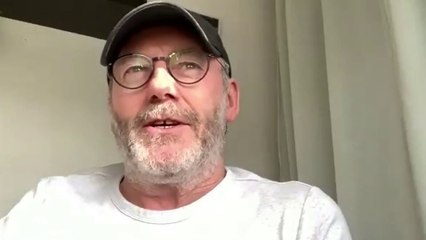 IR Z Direct Interview: Liam Cunningham For "The Vault" [Saban]