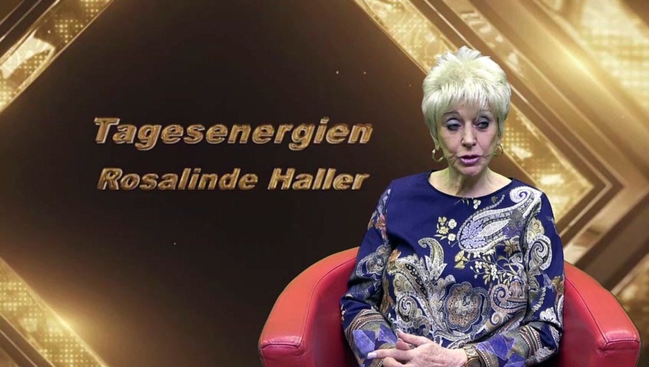 Tagesenergien Donnerstag 1. April 2021 von Rosalinde Haller