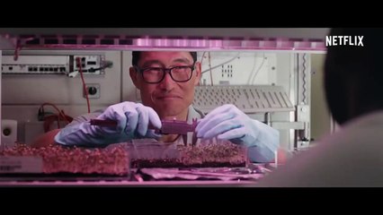 Passageiro Acidental | Trailer oficial | Netflix