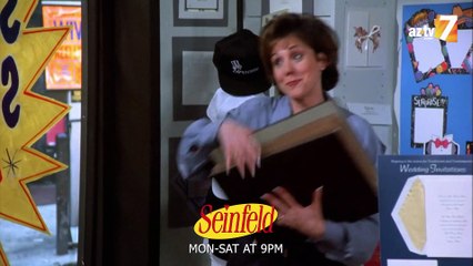 Seinfeld “The Invitations” Clip