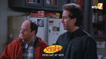 Seinfeld “The Wait Out” Clip