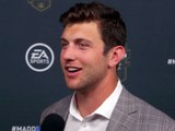Tyler Eifert, Eddie Lacy, DeMarco Murray, Eric Berry, Jordan Reed on Who's Mad Cool at the Madden Bowl