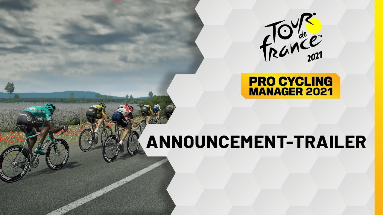 Tour de France 2021 - Announcement Trailer