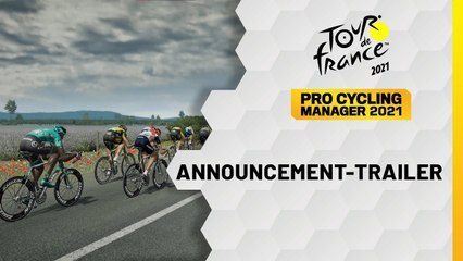 Tour de France 2021 - Announcement Trailer