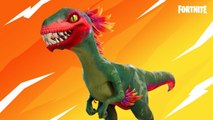 Fortnite Raptors Are Hatching Across the Island - Xbox Teaser