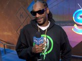 Snoop Dogg Shows Off His Hosting Skills at Super Bowl 50 Party