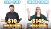 $145 vs $10 Mac & Cheese: Pro Chef & Home Cook Swap Ingredients