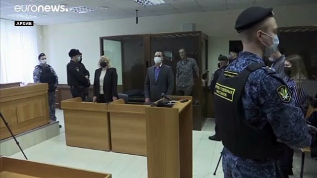 Алексей Навальный объявил голодовку