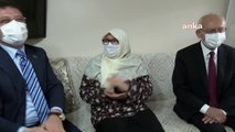 İmamoğlu'na 'Sana kete yaparım ama oy vermem' diyen Mahruze Teyze'ye Kılıçdaroğlu ve İmamoğlu'ndan ziyaret