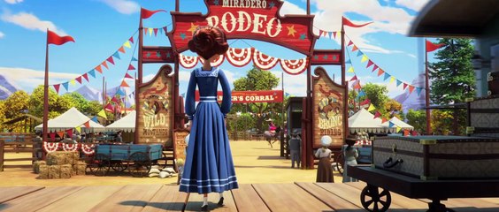 Spirit: Indomable - Tráiler español