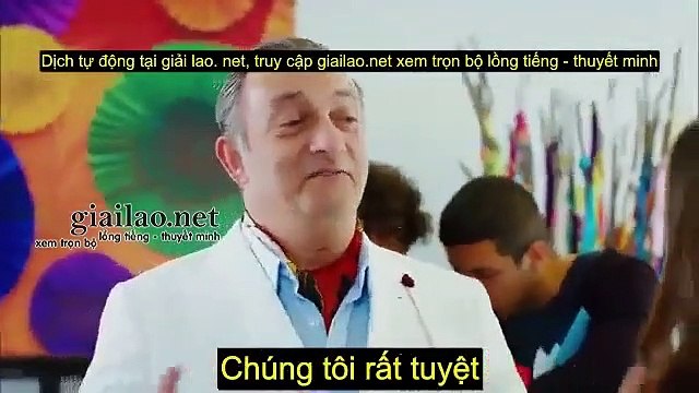 Những Kẻ Mộng Mơ Tập 118 - VTV2 thuyết minh tap 119 - Phim Thỗ Nhĩ Kỳ - xem phim nhung ke mong mo tap 118