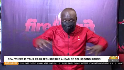 Fire 4 fire on Adom TV (31-3-21)