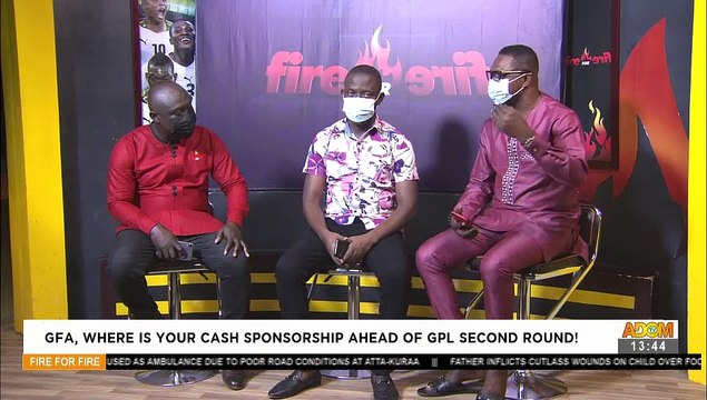 Commentary Position: GFA, where is your cash sponsorship ahead of GPL - Fire 4 fire(31-3-21)
