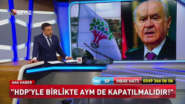 Beyaz Ana Haber 31 Mart 2021