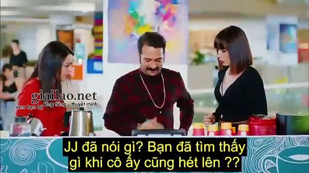 Những Kẻ Mộng Mơ Tập 123 - VTV2 thuyết minh tap 124 - Phim Thỗ Nhĩ Kỳ - xem phim nhung ke mong mo tap 123