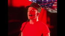 U2 - Bullet The Blue Sky (Live From The Foro Sol Autodromo, Mexico City, Mexico / 1997 / Remastered 2021)