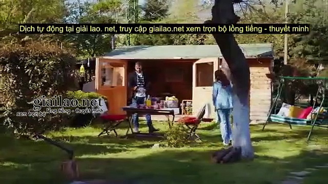 Những Kẻ Mộng Mơ Tập 124 - VTV2 thuyết minh tap 125 - Phim Thỗ Nhĩ Kỳ - xem phim nhung ke mong mo tap 124