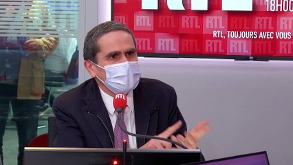 L'invité de RTL Soir du 31 mars 2021
