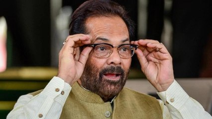 'Topi in room, tilak on road', Naqvi slams Mamata over gotra