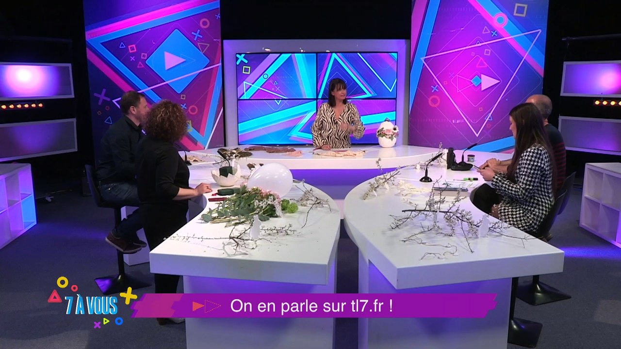 7 A VOUS "La Maison des Etangs du Forez"