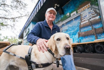 Southeastern Guide Dogs, a Nonprofit in Palmetto, Florida, Celebrates Graduation for Class 298