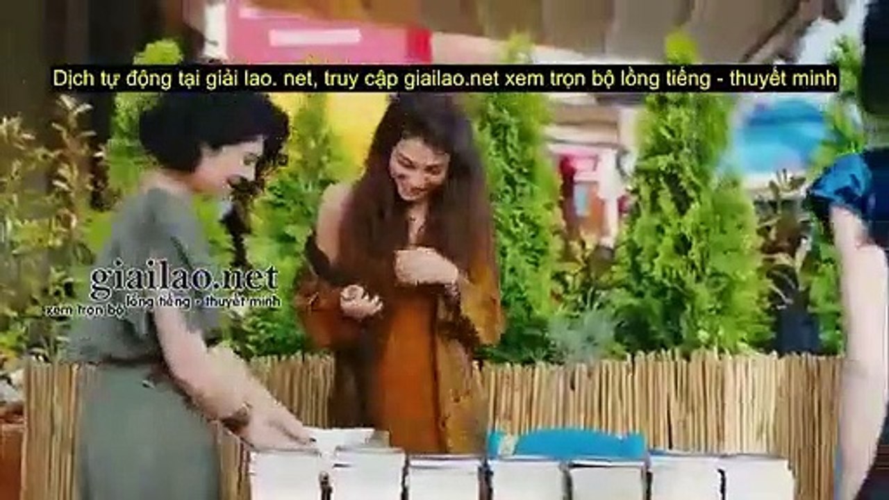 Những Kẻ Mộng Mơ Tập 125 - VTV2 thuyết minh tap 126 - Phim Thỗ Nhĩ Kỳ - xem phim nhung ke mong mo tap 125