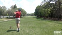 Riggs Vs Innisbrook Island Course, 1st Hole