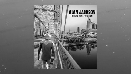 Alan Jackson - Way Down In My Whiskey