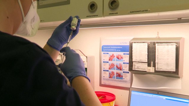 EMA και ΠΟΥ στηρίζουν το εμβόλιο της AstraZeneca
