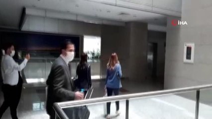 İBB eski Genel Sekreter Yardımcısı Yeşim Meltem Şişli'nin yargılanmasına devam edildi