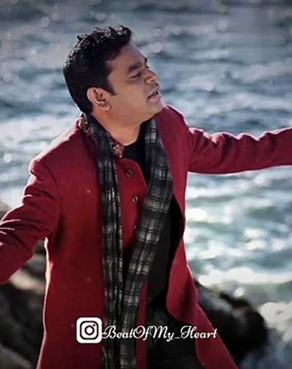 Tamil WhatsApp Status || Puthu vellai malai|| A R Rahman  songs || follow me