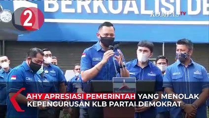 TOP 3 NEWS: Mabes Polri Diserang Teror, AHY Apresiasi Pemerintah, Penemuan CVR Sriwijaya Air SJ182
