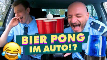 Die ultimative Streifenwagen-Olympiade!