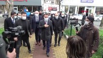 KIRKLARELİ Ali Babacan, partisinin Kırklareli il kongresine katıldı