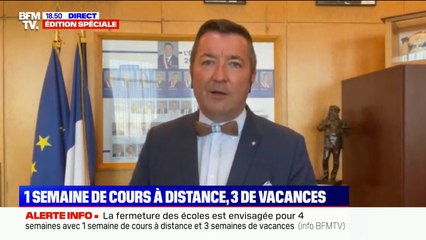 Karl Olive (@KARLOLIVE): "Le fait d'élargir sur le champ national ce que nous connaissons en Île-de-France me paraît de bon sens"