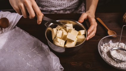 Why Do Recipes Call for Both Unsalted Butter and, Later, Salt?