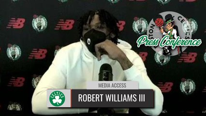 Does Robert Williams III Fit with Celtics Starters?