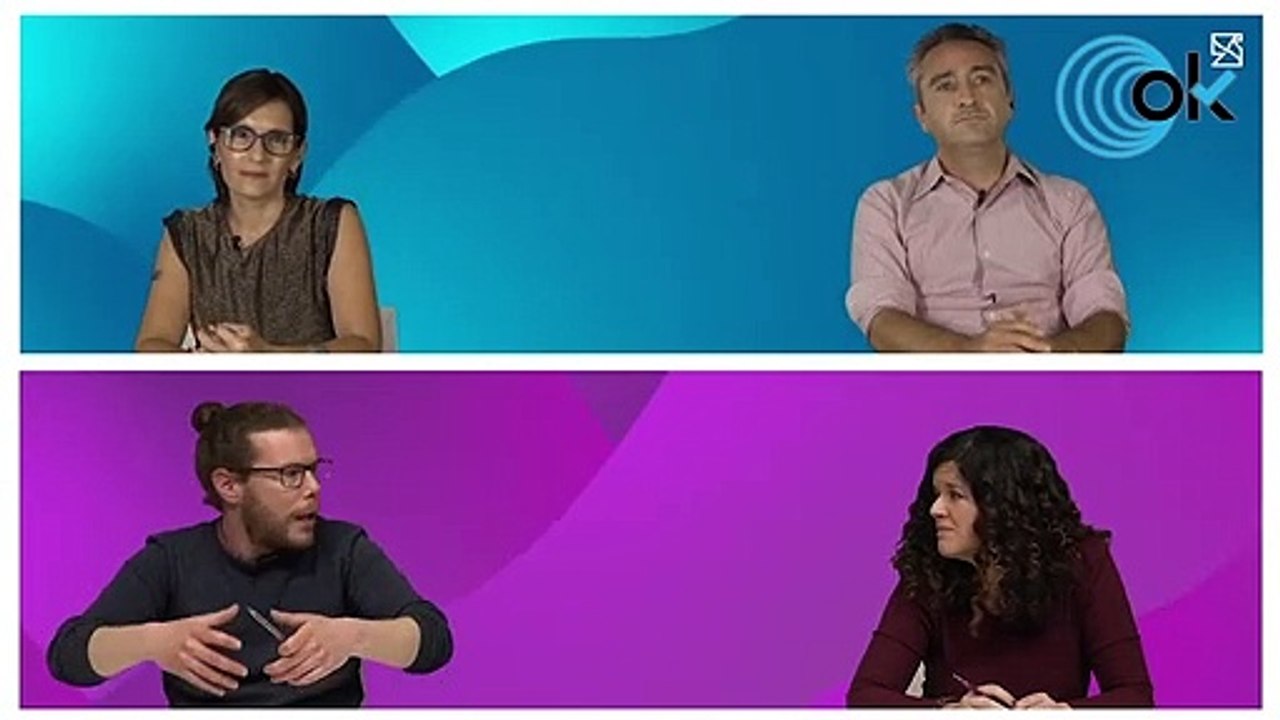 El 'gurú' de los discursos de Iglesias dice que mientras haya medios libres "lo tendremos muy difícil"