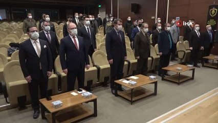 Sivas 4 Eylül Gazeteciler Cemiyeti'nin 1. Olağan Genel Kurulu gerçekleştirildi